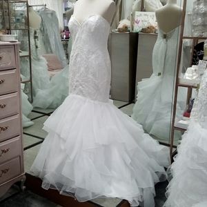 Disney Wedding dress